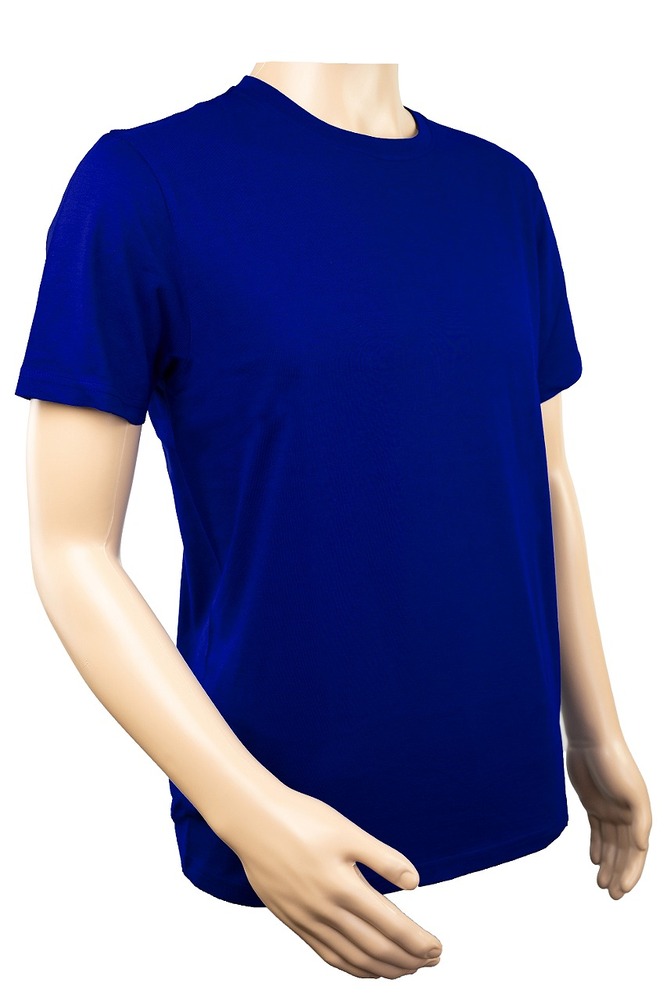 Koszulka t-shirt 145 gsm navy rozmiar S